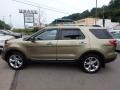 2013 Ginger Ale Metallic Ford Explorer Limited 4WD  photo #6