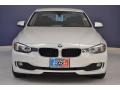 Mineral White Metallic - 3 Series 320i Sedan Photo No. 2