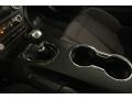 Magnetic Metallic - Mustang V6 Coupe Photo No. 10