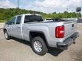 2016 Quicksilver Metallic GMC Sierra 1500 SLE Double Cab 4WD  photo #3