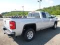 2016 Quicksilver Metallic GMC Sierra 1500 SLE Double Cab 4WD  photo #5