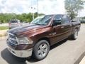 2014 Western Brown Ram 1500 SLT Crew Cab 4x4  photo #10