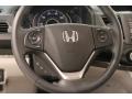 2014 Polished Metal Metallic Honda CR-V EX-L AWD  photo #7