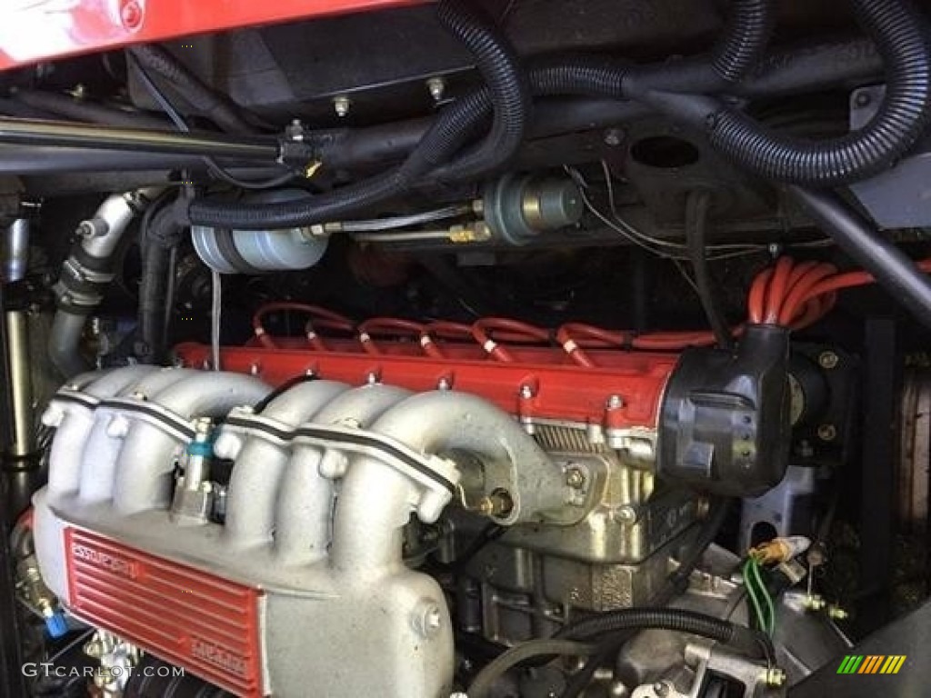 1987 Testarossa  - Red / Tan photo #19