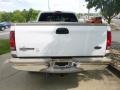 Oxford White - F250 Super Duty XLT Crew Cab 4x4 Photo No. 5