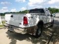 Oxford White - F250 Super Duty XLT Crew Cab 4x4 Photo No. 6