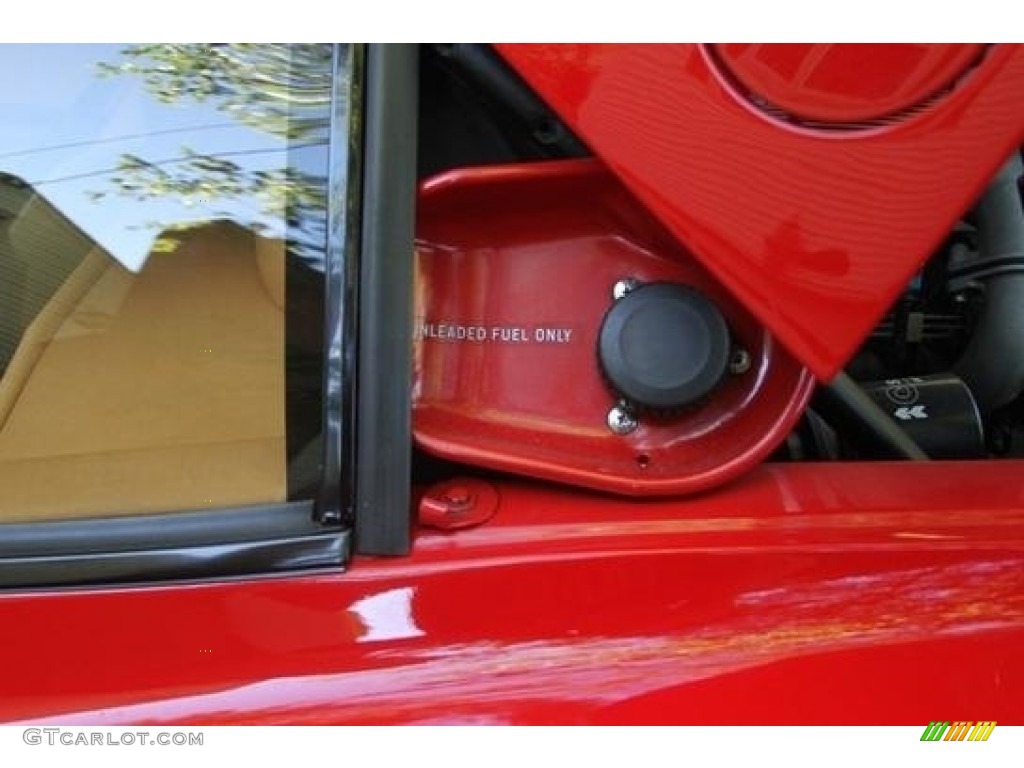 1987 Testarossa  - Red / Tan photo #21