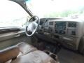 Oxford White - F250 Super Duty XLT Crew Cab 4x4 Photo No. 9