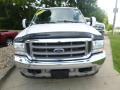 Oxford White - F250 Super Duty XLT Crew Cab 4x4 Photo No. 11