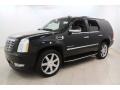 2012 Black Raven Cadillac Escalade Luxury AWD  photo #3