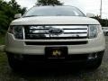 2008 White Sand Tri-Coat Metallic Ford Edge Limited AWD  photo #2