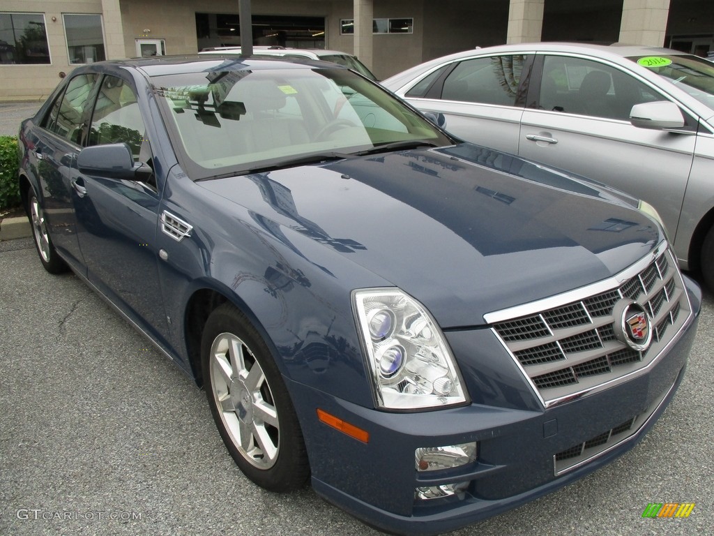 2009 Cadillac STS V6 Exterior Photos