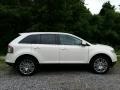 2008 White Sand Tri-Coat Metallic Ford Edge Limited AWD  photo #4