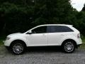 2008 White Sand Tri-Coat Metallic Ford Edge Limited AWD  photo #5