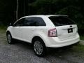 2008 White Sand Tri-Coat Metallic Ford Edge Limited AWD  photo #6