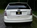 2008 White Sand Tri-Coat Metallic Ford Edge Limited AWD  photo #8