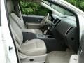 2008 White Sand Tri-Coat Metallic Ford Edge Limited AWD  photo #9