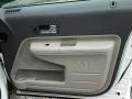 2008 White Sand Tri-Coat Metallic Ford Edge Limited AWD  photo #10