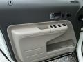 2008 White Sand Tri-Coat Metallic Ford Edge Limited AWD  photo #16