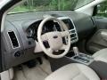 2008 White Sand Tri-Coat Metallic Ford Edge Limited AWD  photo #17