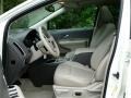 2008 White Sand Tri-Coat Metallic Ford Edge Limited AWD  photo #18