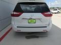 2016 Blizzard Pearl Toyota Sienna Limited  photo #5