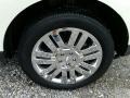 2008 White Sand Tri-Coat Metallic Ford Edge Limited AWD  photo #30