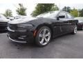 Pitch Black - Charger R/T Photo No. 1