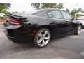 Pitch Black - Charger R/T Photo No. 3