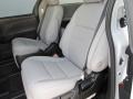 2016 Blizzard Pearl Toyota Sienna Limited  photo #24