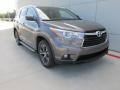 Predawn Gray Mica - Highlander XLE Photo No. 1