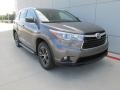 Predawn Gray Mica - Highlander XLE Photo No. 2