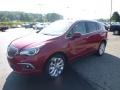 2016 Saffron Red Metallic Buick Envision Premium AWD #114756187