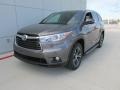 Predawn Gray Mica - Highlander XLE Photo No. 7