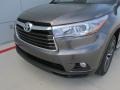 Predawn Gray Mica - Highlander XLE Photo No. 10