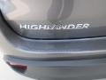 Predawn Gray Mica - Highlander XLE Photo No. 14
