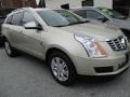 Silver Coast Metallic - SRX Luxury FWD Photo No. 2