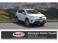 Blizzard Pearl - RAV4 Limited Photo No. 1