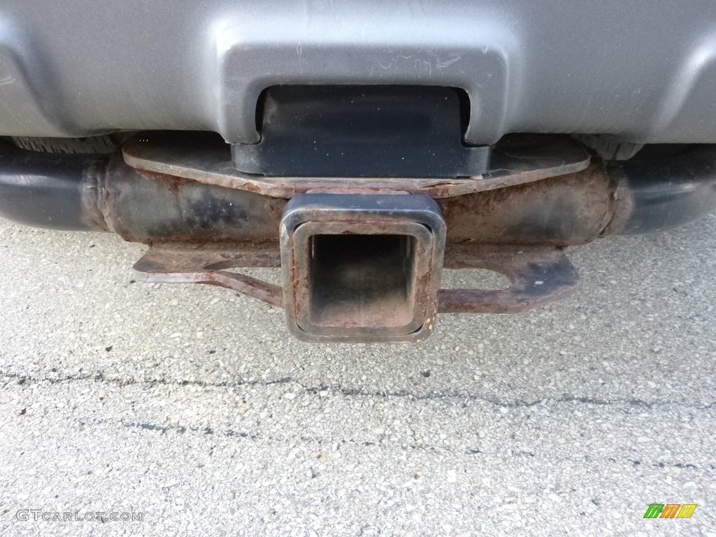 2003 4Runner Limited 4x4 - Pacific Blue Metallic / Stone photo #9
