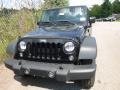 2016 Black Jeep Wrangler Unlimited Sport 4x4  photo #9