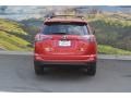 Barcelona Red Metallic - RAV4 LE AWD Photo No. 4