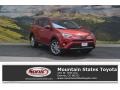 Barcelona Red Metallic - RAV4 Limited Photo No. 1