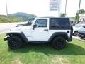 Bright White - Wrangler Sport Photo No. 3