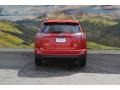 Barcelona Red Metallic - RAV4 LE AWD Photo No. 4