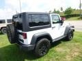 Bright White - Wrangler Sport Photo No. 6