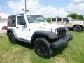 Bright White - Wrangler Sport Photo No. 11