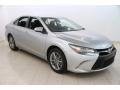 Celestial Silver Metallic - Camry SE Photo No. 1