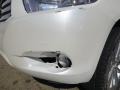 Blizzard White Pearl - Highlander Hybrid Limited 4WD Photo No. 15