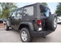 2016 Granite Crystal Metallic Jeep Wrangler Unlimited Sport 4x4  photo #2