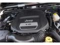 2016 Granite Crystal Metallic Jeep Wrangler Unlimited Sport 4x4  photo #5